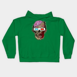 Zombie Kids Hoodie